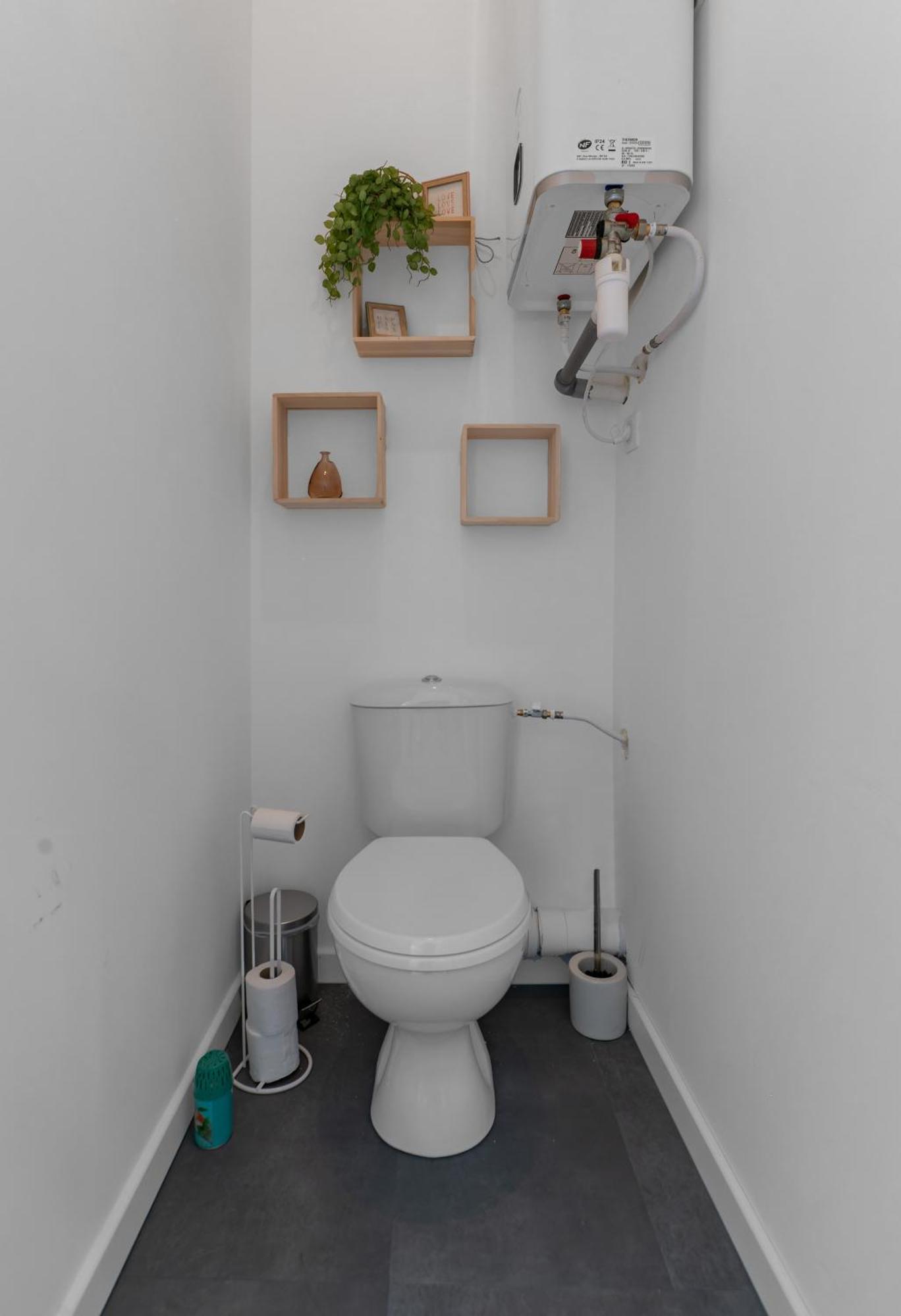 Le Ravy - Appartement Design, 2 Chambres, Centre Ville Vichy Exterior photo